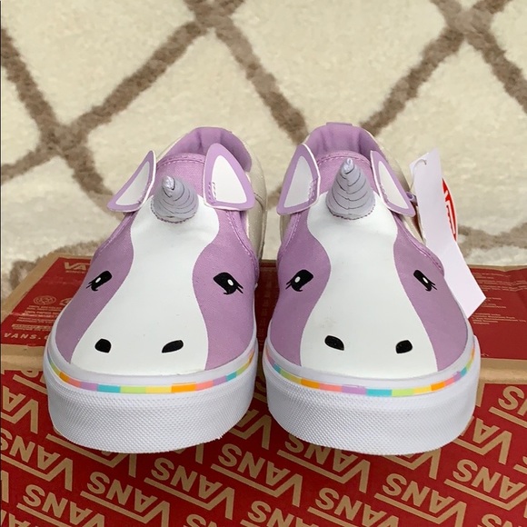 VANS ASHER CANVAS UNICORN WMNS - Picture 12 of 16